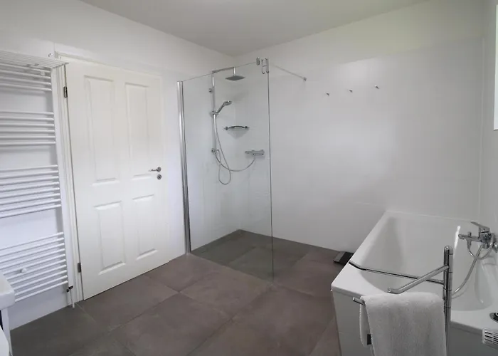 Kuestenglueck Daire Timmendorfer Strand