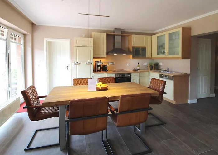 Kuestenglueck Daire *