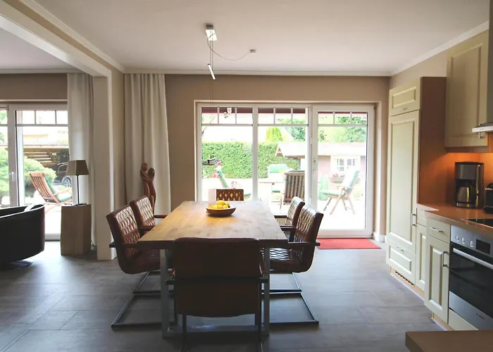 Kuestenglueck Daire Timmendorfer Strand