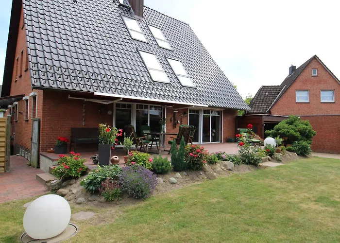 Daire Kuestenglueck Timmendorfer Strand